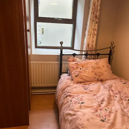 Nyaraló Estuary View Kildysart