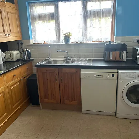 Nyaraló Estuary View Kildysart