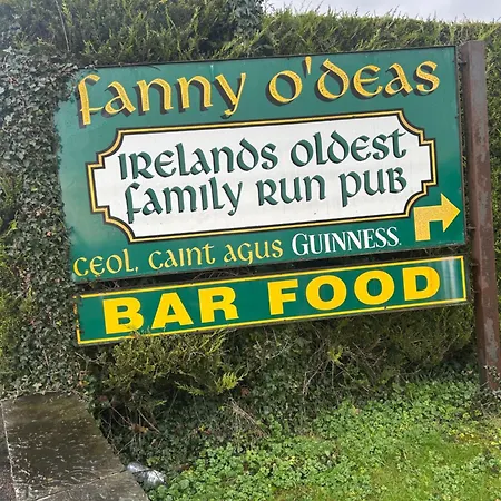 Estuary View Сasa de vacaciones Kildysart