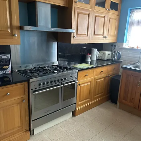 Сasa de vacaciones Estuary View