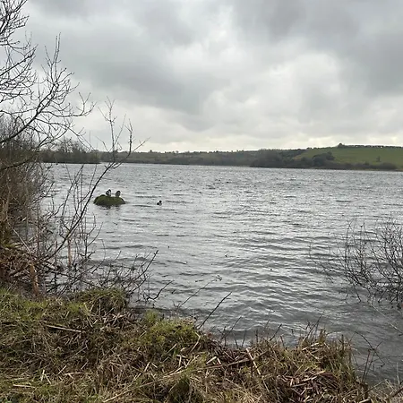 Nyaraló Estuary View Kildysart