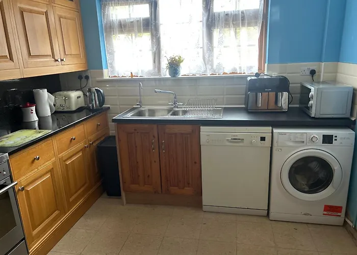 Hébergement de vacances Estuary View Kildysart