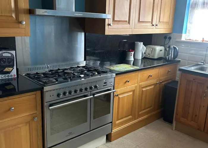 Hébergement de vacances Estuary View