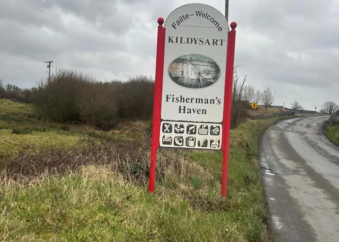 Estuary View Hébergement de vacances *