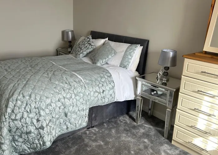 Hébergement de vacances Estuary View *